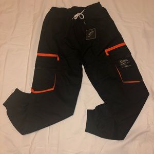 Cargo jogger pants